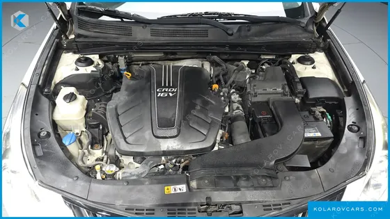 HYUNDAI GRANDEUR HG220 DIESEL PREMIUM