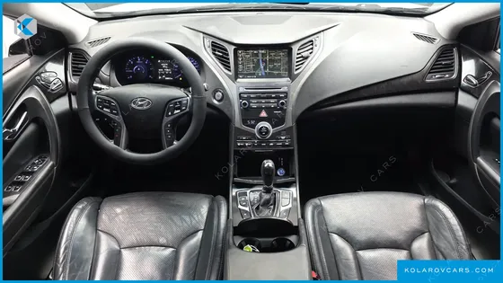 HYUNDAI GRANDEUR HG220 DIESEL PREMIUM