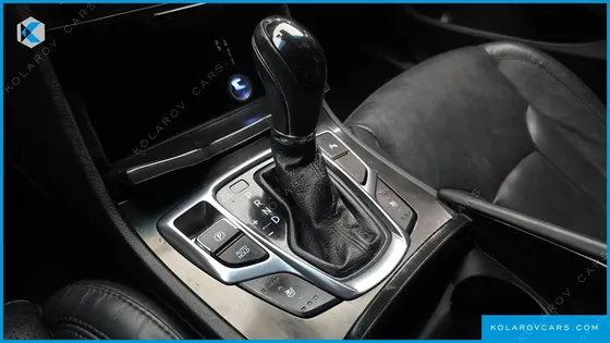 HYUNDAI GRANDEUR HG220 DIESEL PREMIUM