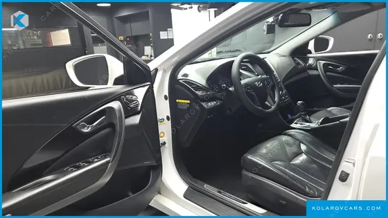 HYUNDAI GRANDEUR HG220 DIESEL PREMIUM