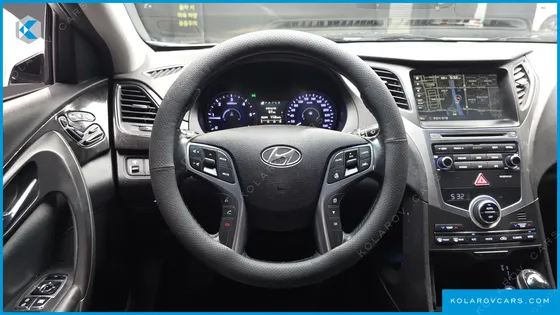 HYUNDAI GRANDEUR HG220 DIESEL PREMIUM