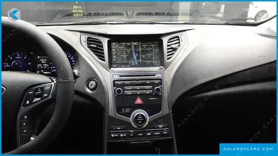 HYUNDAI GRANDEUR HG220 DIESEL PREMIUM