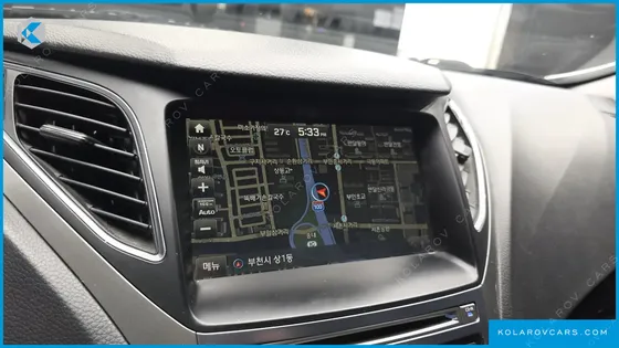 HYUNDAI GRANDEUR HG220 DIESEL PREMIUM