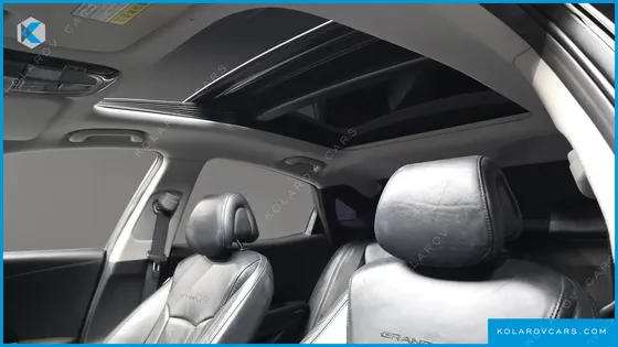 HYUNDAI GRANDEUR HG220 DIESEL PREMIUM