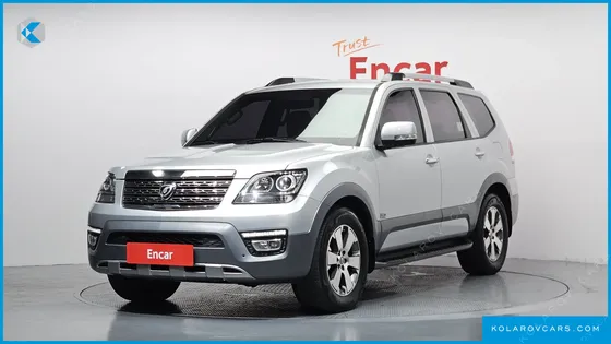 KIA MOHAVE DIESEL 3.0 4WD