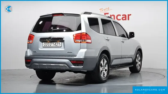 KIA MOHAVE DIESEL 3.0 4WD