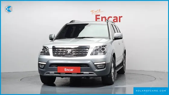 KIA MOHAVE DIESEL 3.0 4WD