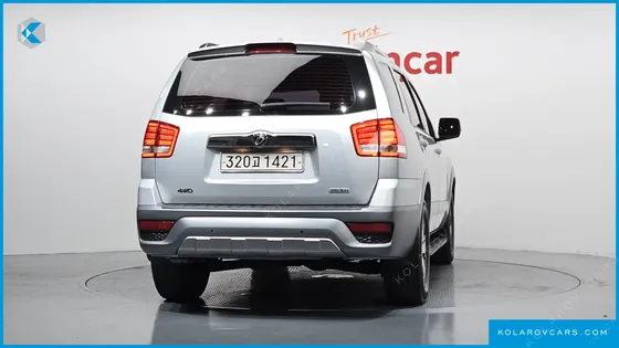 KIA MOHAVE DIESEL 3.0 4WD