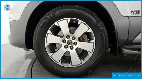 KIA MOHAVE DIESEL 3.0 4WD