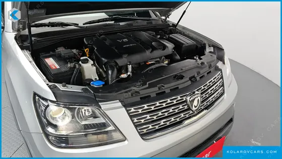 KIA MOHAVE DIESEL 3.0 4WD