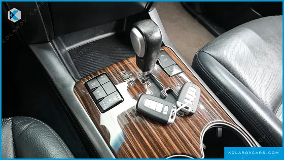 KIA MOHAVE DIESEL 3.0 4WD
