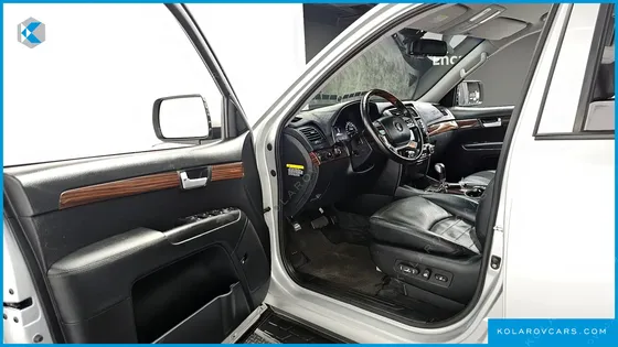 KIA MOHAVE DIESEL 3.0 4WD