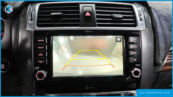 KIA MOHAVE DIESEL 3.0 4WD