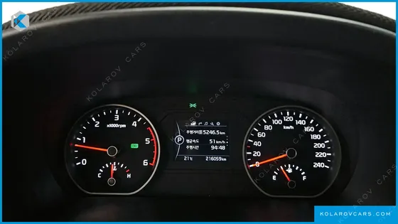 KIA MOHAVE DIESEL 3.0 4WD