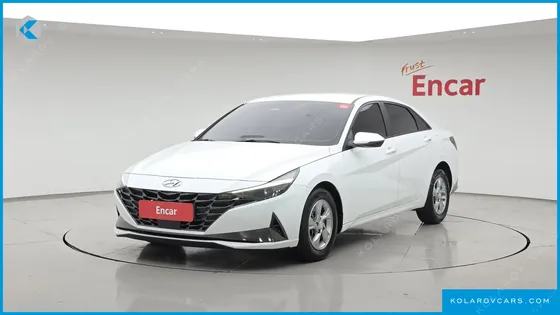HYUNDAI ELANTRA (AVANTE) 1.6