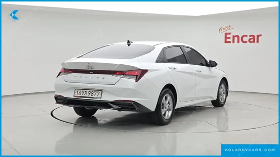 HYUNDAI ELANTRA (AVANTE) 1.6