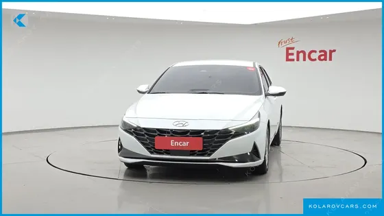 HYUNDAI ELANTRA (AVANTE) 1.6