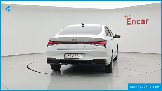 HYUNDAI ELANTRA (AVANTE) 1.6