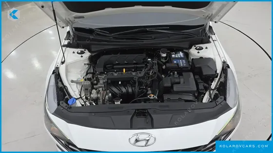 HYUNDAI ELANTRA (AVANTE) 1.6