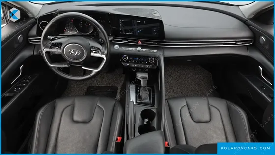HYUNDAI ELANTRA (AVANTE) 1.6