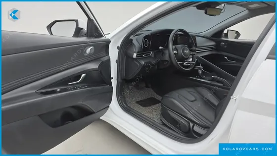 HYUNDAI ELANTRA (AVANTE) 1.6