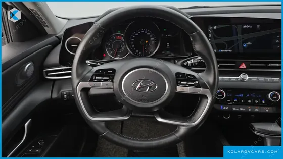 HYUNDAI ELANTRA (AVANTE) 1.6