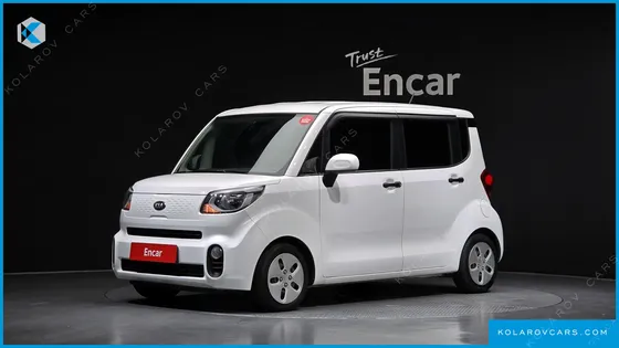 KIA RAY VAN