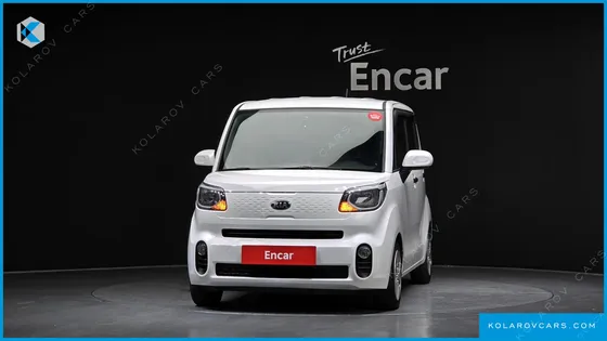 KIA RAY VAN