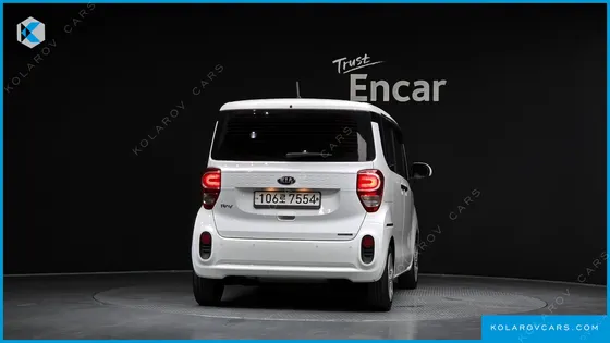 KIA RAY VAN