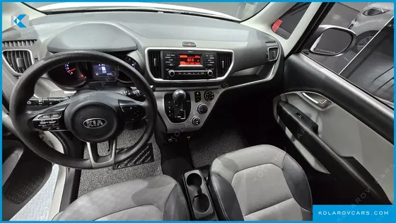 KIA RAY VAN