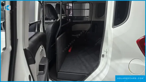 KIA RAY VAN
