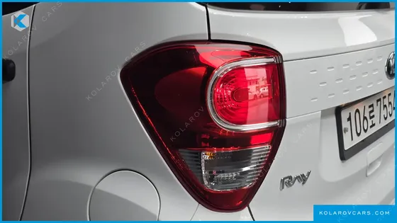 KIA RAY VAN