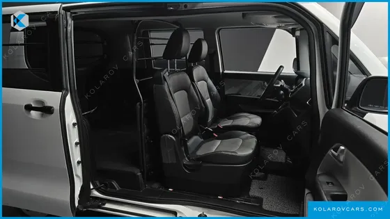 KIA RAY VAN