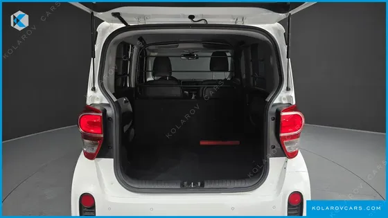 KIA RAY VAN