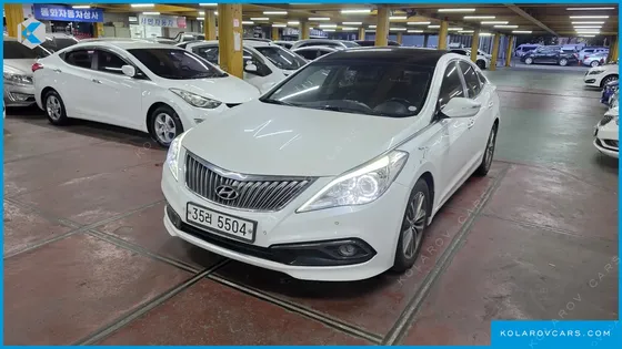 HYUNDAI GRANDEUR HG220 DIESEL MODERN
