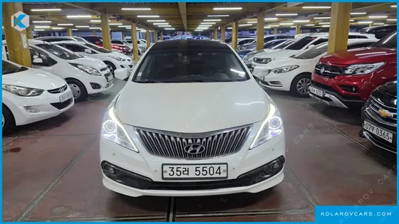 HYUNDAI GRANDEUR HG220 DIESEL MODERN