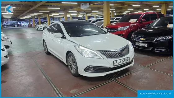 HYUNDAI GRANDEUR HG220 DIESEL MODERN