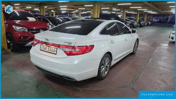 HYUNDAI GRANDEUR HG220 DIESEL MODERN