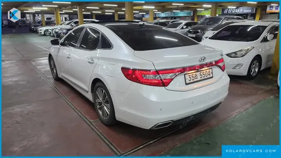 HYUNDAI GRANDEUR HG220 DIESEL MODERN