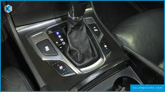 HYUNDAI GRANDEUR HG220 DIESEL MODERN