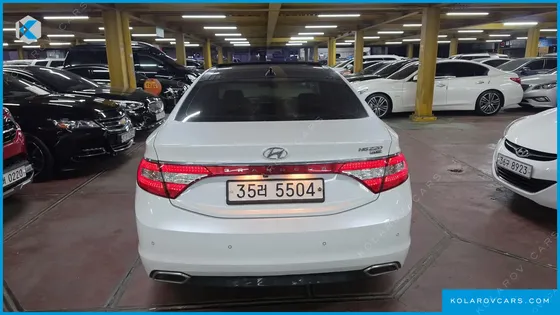 HYUNDAI GRANDEUR HG220 DIESEL MODERN