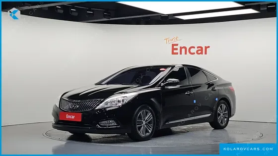 HYUNDAI GRANDEUR HG240 MODERN