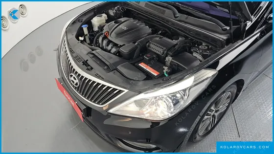 HYUNDAI GRANDEUR HG240 MODERN