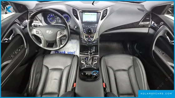 HYUNDAI GRANDEUR HG240 MODERN