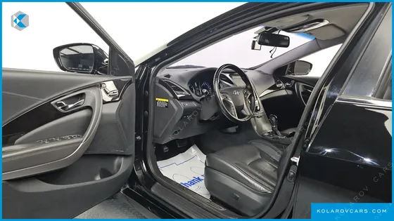 HYUNDAI GRANDEUR HG240 MODERN