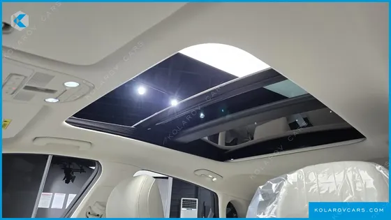 HYUNDAI GRANDEUR LE BLANC