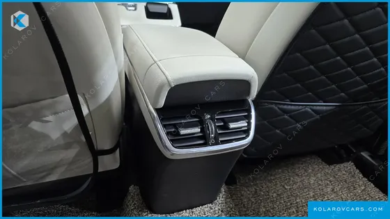 HYUNDAI GRANDEUR LE BLANC
