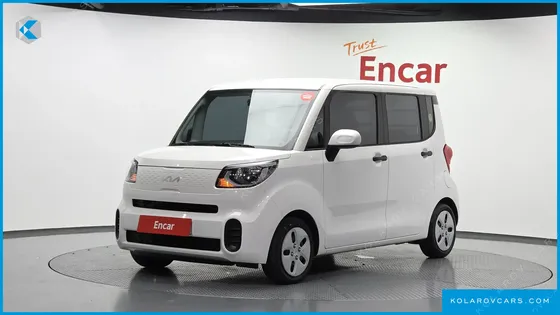 KIA RAY VAN