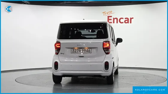 KIA RAY VAN