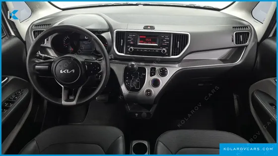 KIA RAY VAN
